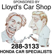 Lloyd's Car Shop Honda Specialists LloydsCarShop.com